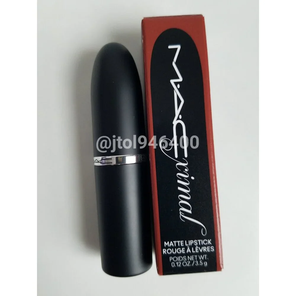 Mac Marrakesh Lipstick